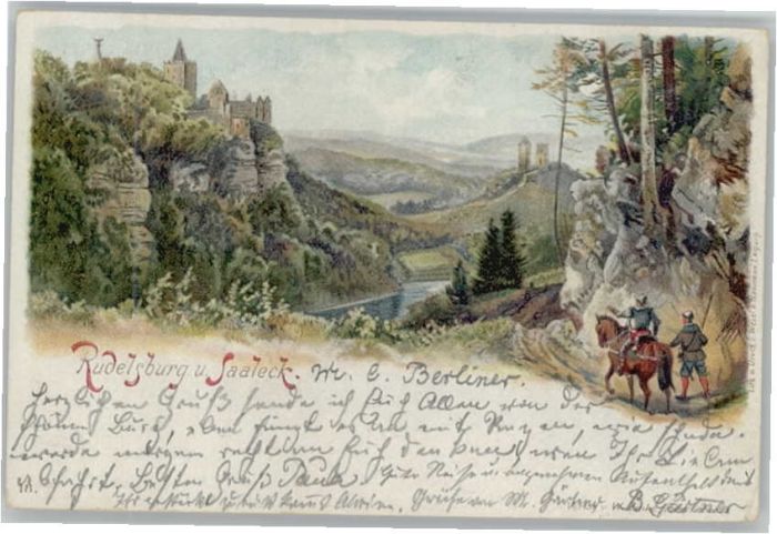 Rudelsburg