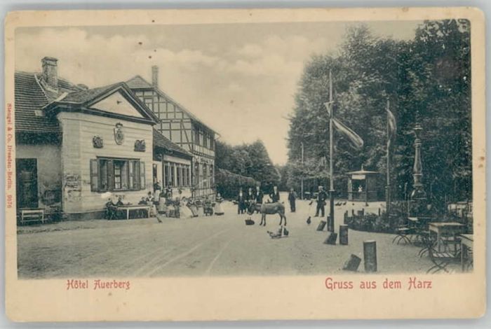 Auerberg Harz Auerberg Stolberg Harz Hotel Auerberg