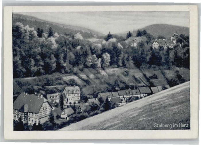 Stolberg Harz