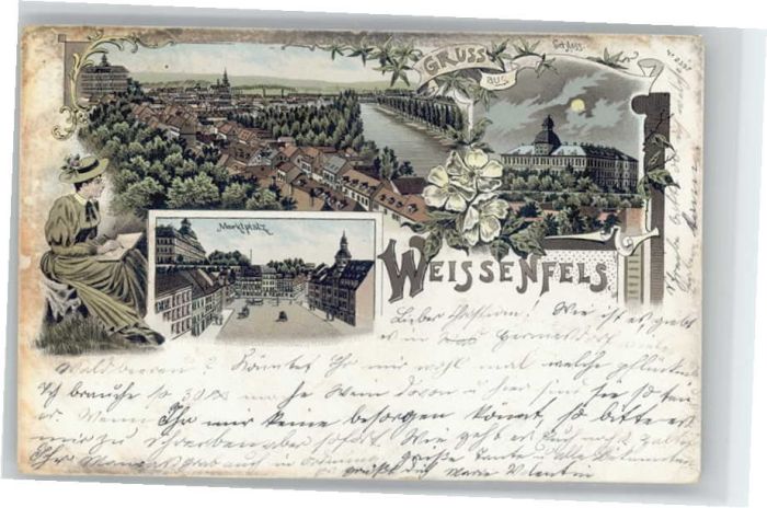 Weissenfels Saale