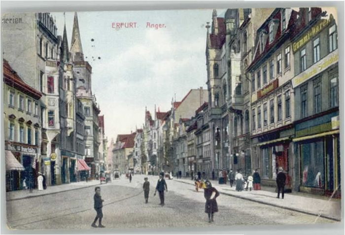 Erfurt Anger