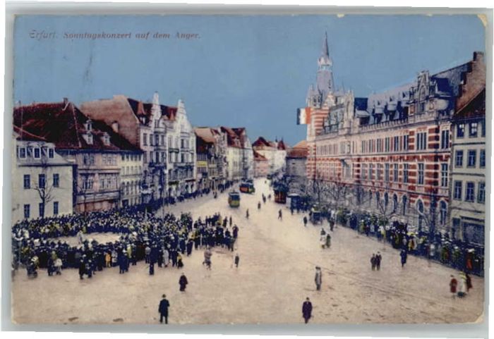 Erfurt Anger