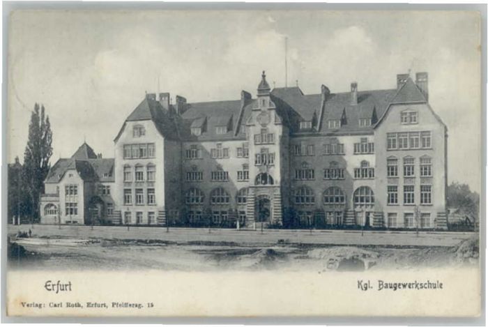 Erfurt Schule