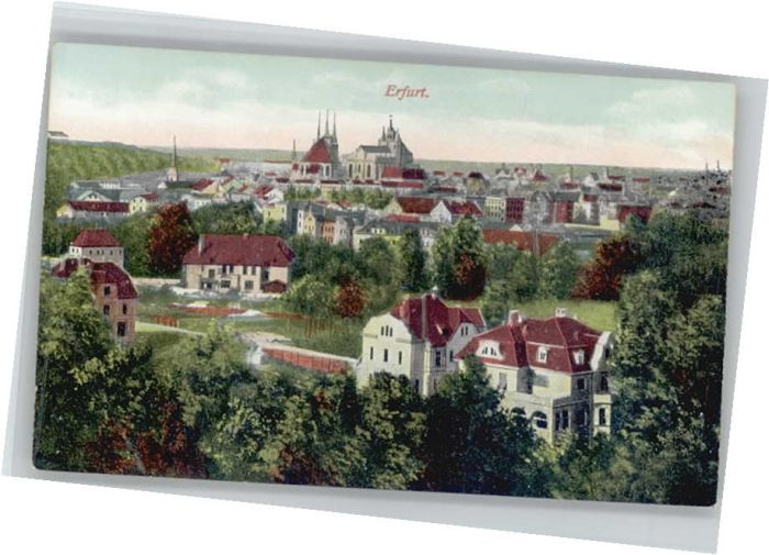 ERFURT  CITY