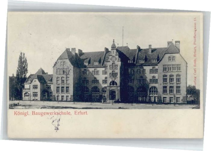 Erfurt Schule