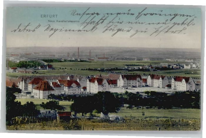 Erfurt Kaserne