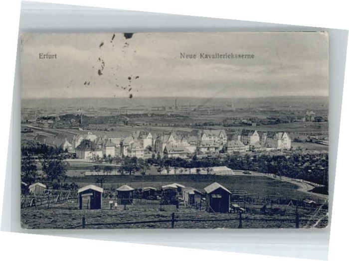 Erfurt Kavalleriekaserne