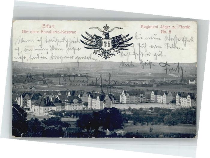 Erfurt Kavalleriekaserne