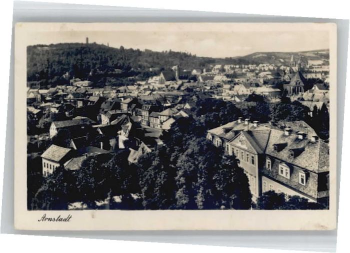 Arnstadt Ilm Arnstadt