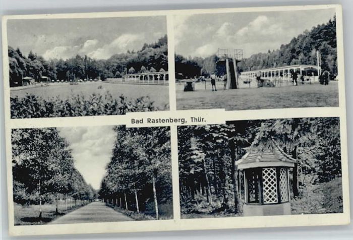 Rastenberg Schwimmbad