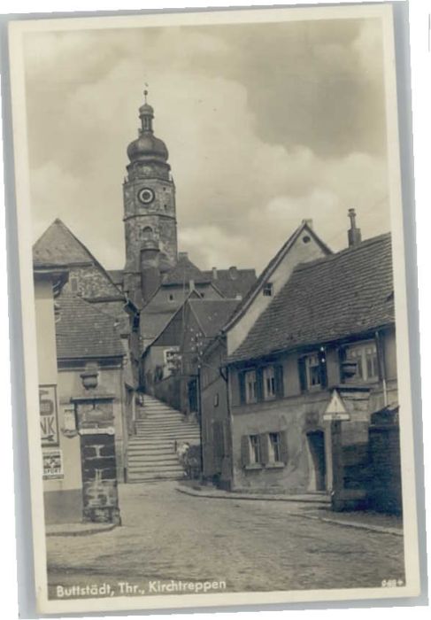 Buttstaedt irchtreppen