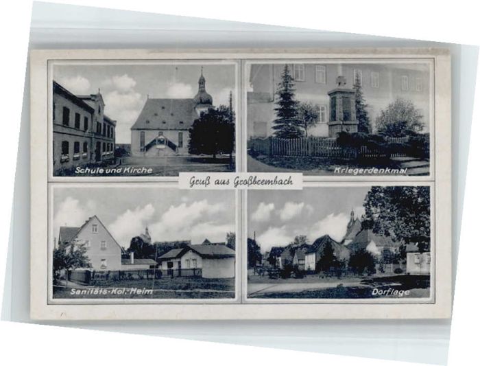 Grossbrembach Schule