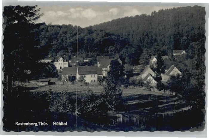 Rastenberg Mühltal
