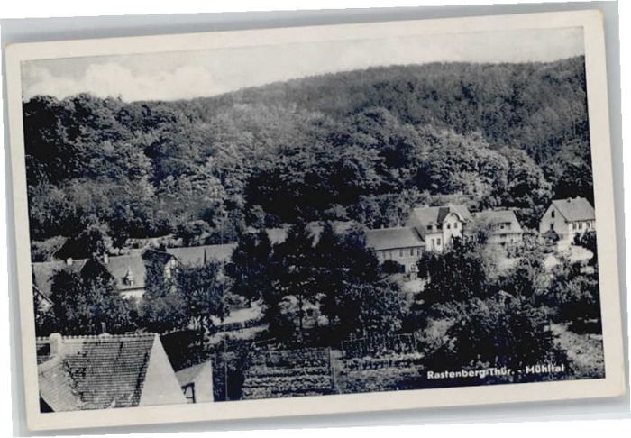 Rastenberg Mühltal