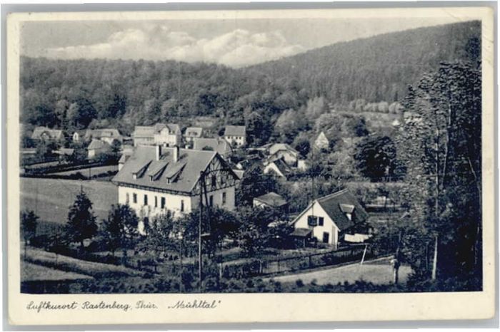 Rastenberg Mühltal