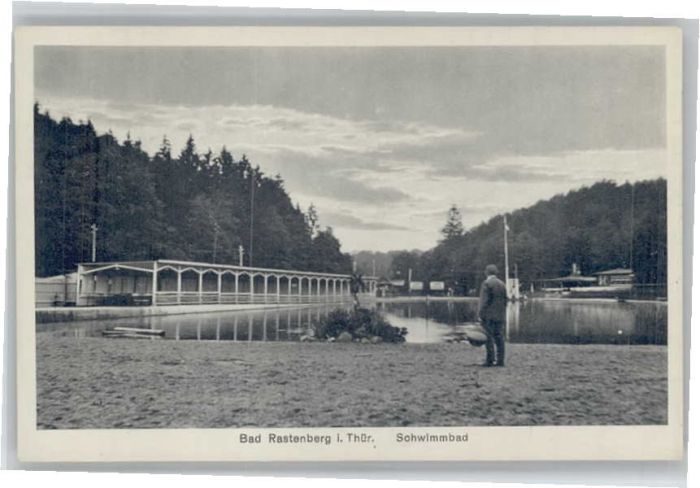 Rastenberg Schwimmbad