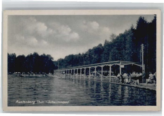 Rastenberg Schwimmbad