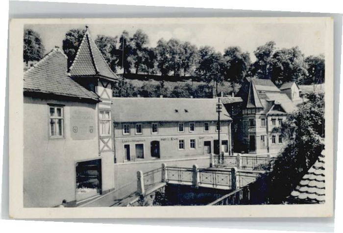 Rastenberg Mühlstrasse