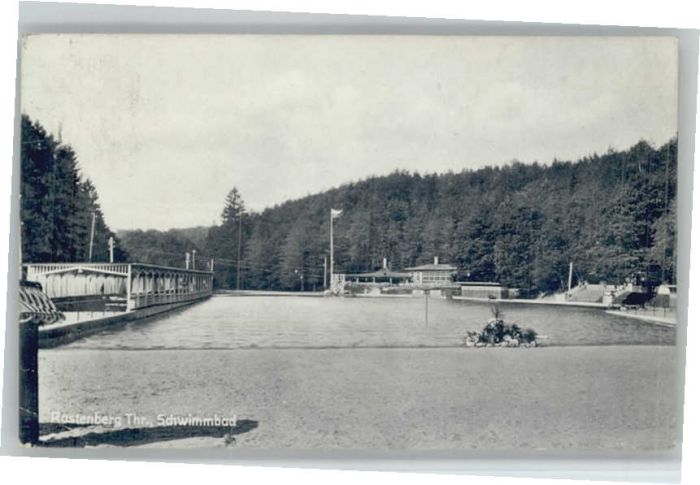 Rastenberg Schwimmbad