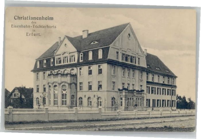 Erfurt Christianenheim