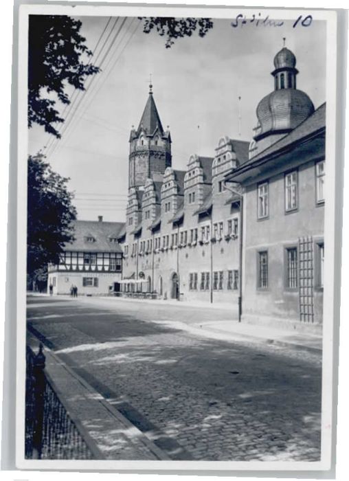 Stadtilm Rathaus