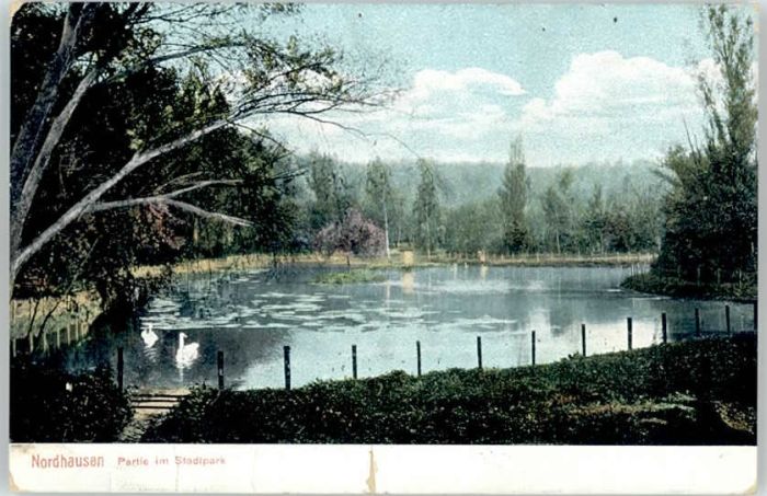 Nordhausen Thueringen