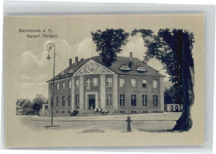 Bleicherode