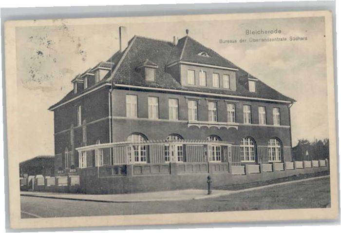 Bleicherode