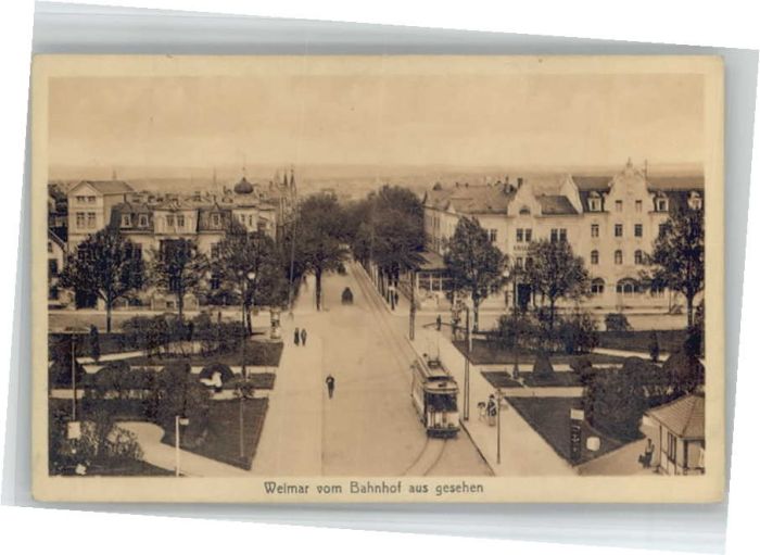 Weimar Thueringen Weimar