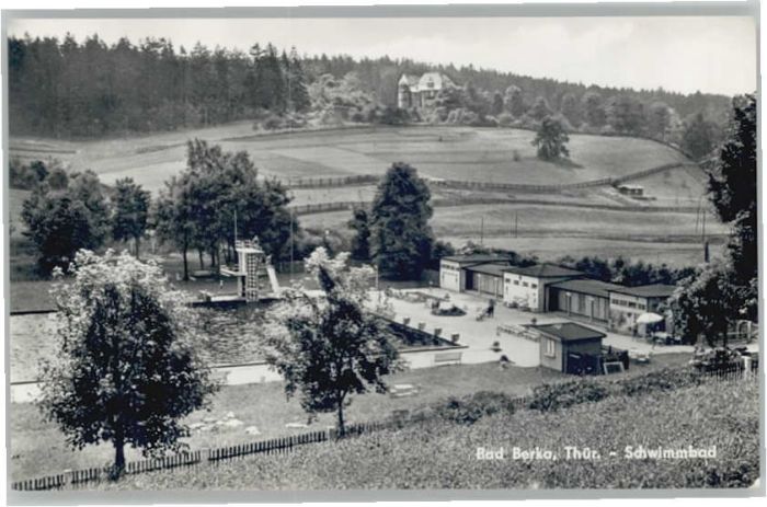 Bad Berka Schimmbad