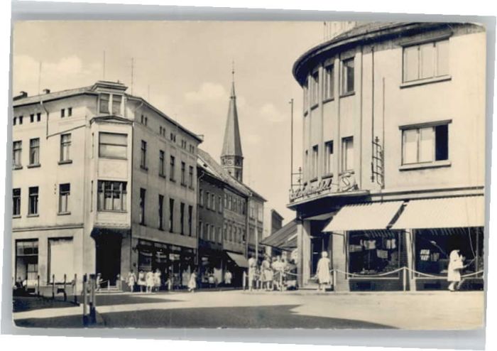 Apolda Bahnhofstrasse