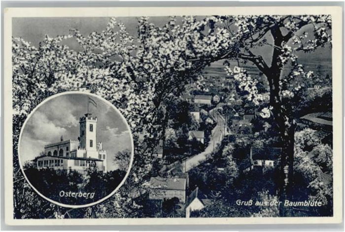 Wartburg Burg EISENACH Hotel Osterberg