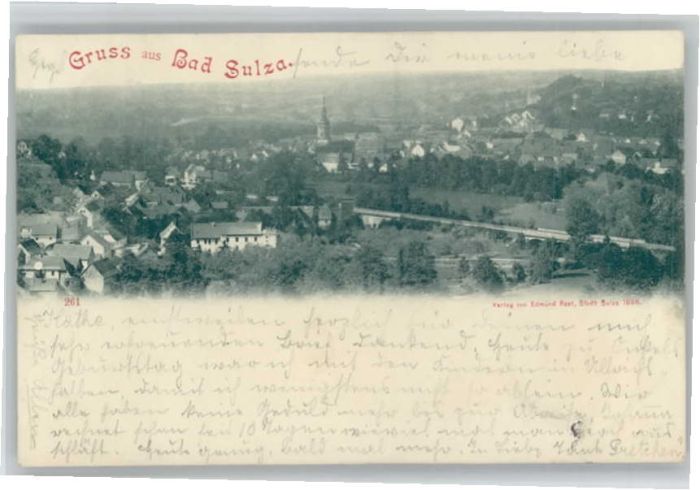 Bad Sulza