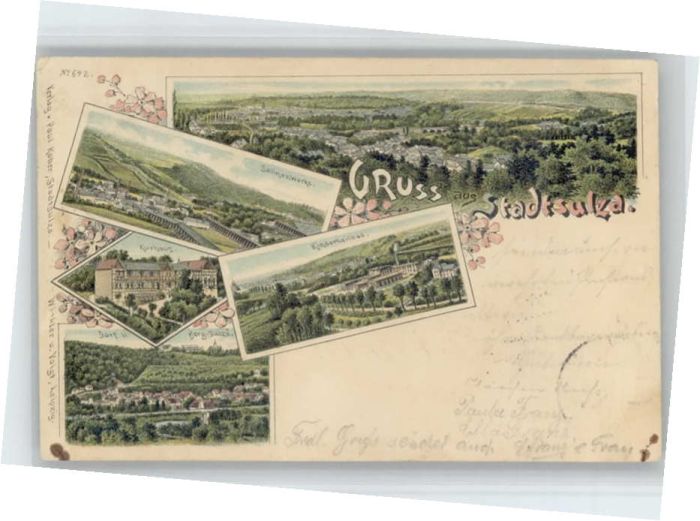 Bad Sulza Salinenwerke