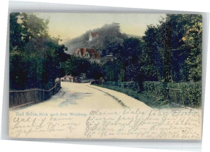 Bad Sulza