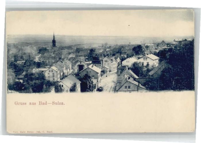 Bad Sulza