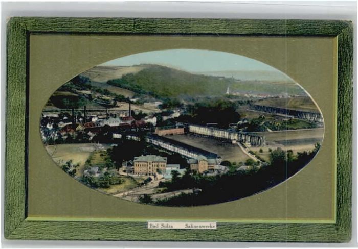 Bad Sulza Salinenwerke