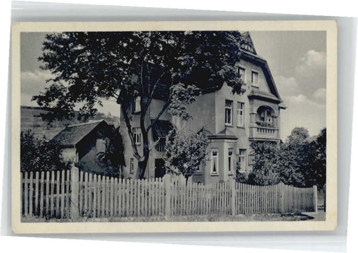 Bad Sulza Pension Luise