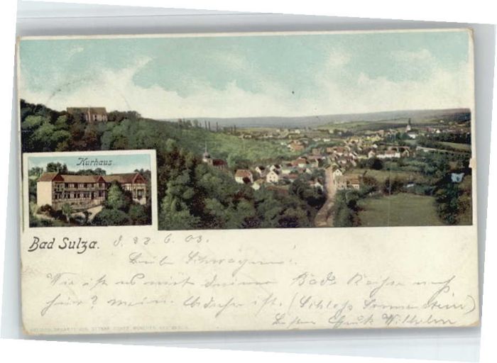 Bad Sulza