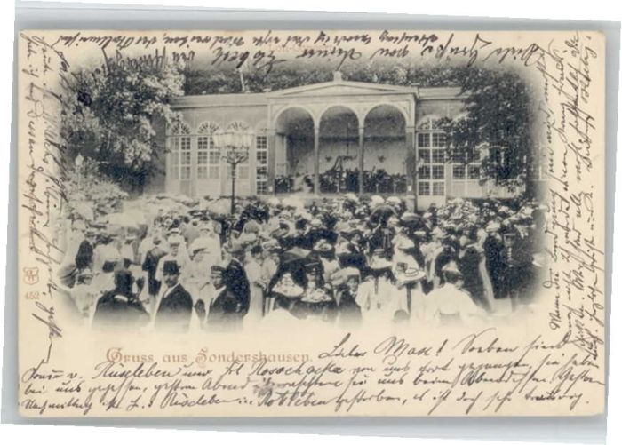 Sondershausen Thueringen