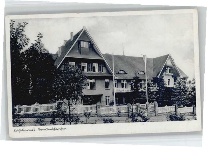 Sondershausen Thueringen