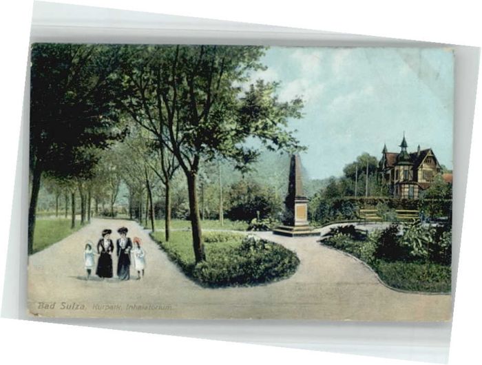 Bad Sulza Inhalatorium