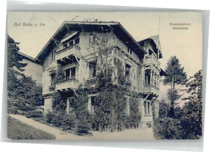Bad Berka Genesungsheim