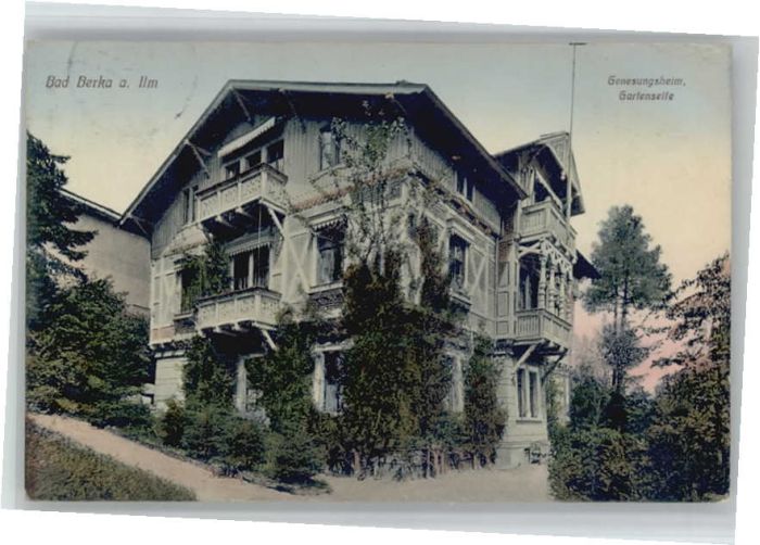 Bad Berka Genesungsheim