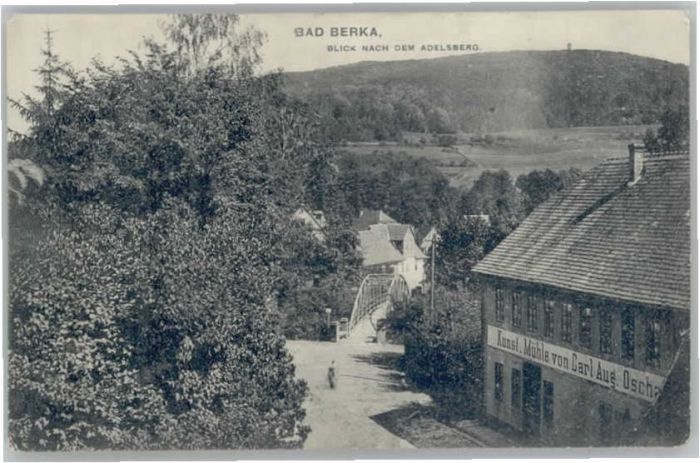 Bad Berka Adelsberg