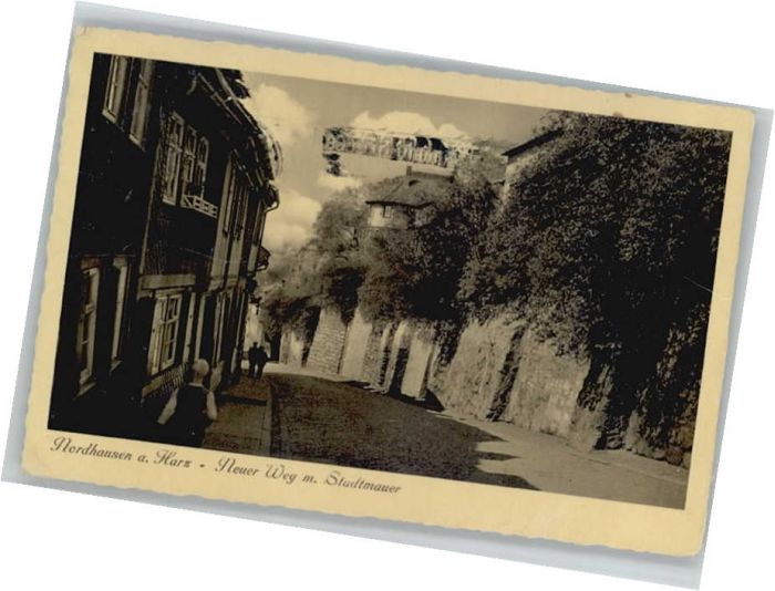 Nordhausen Thueringen