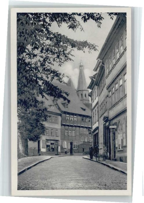 Nordhausen Thueringen arfüßerstrasse *