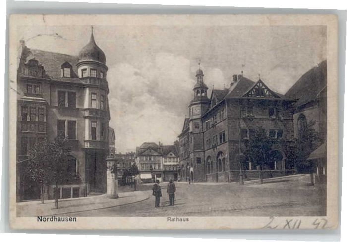 Nordhausen Thueringen