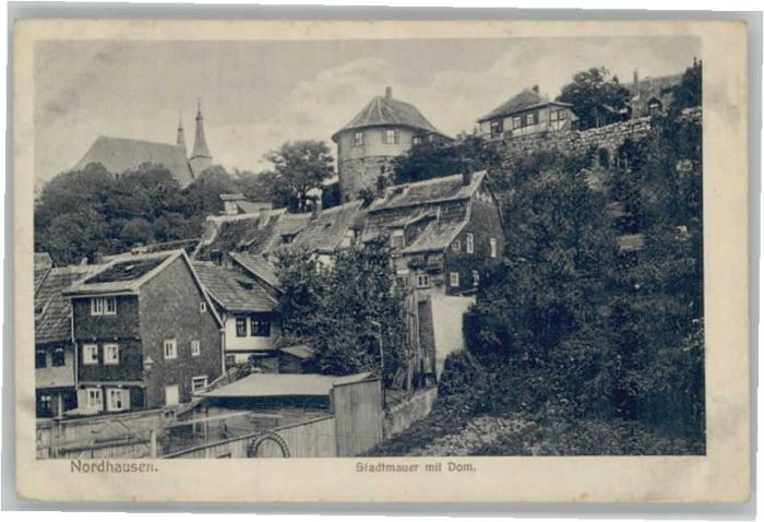 Nordhausen Thueringen