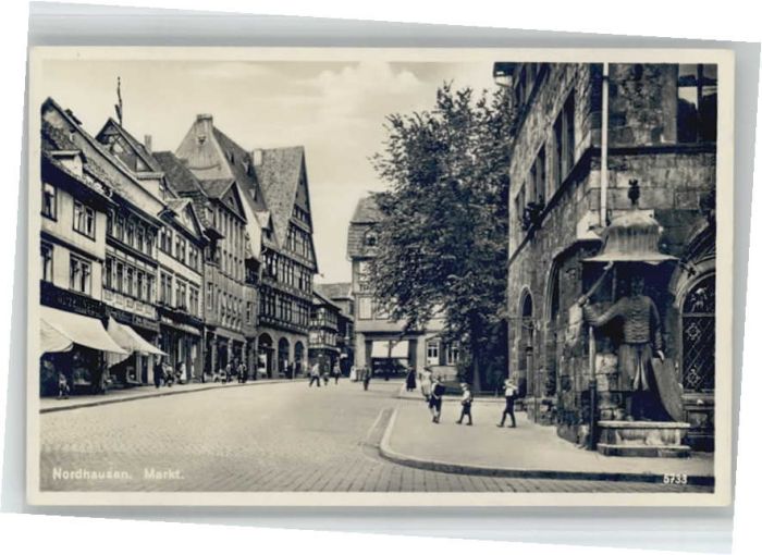 Nordhausen Thueringen